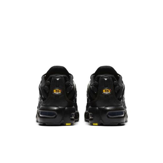 Buty dla dużych dzieci Nike Air Max Plus - Czerń Nike 35.5 Nike poland
