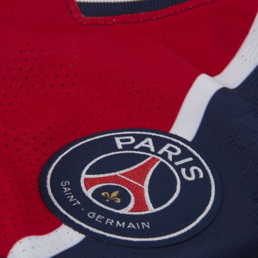 Koszulka piłkarska dla dużych dzieci Paris Saint-Germain Vapor Match 2020/21 Nike M Nike poland