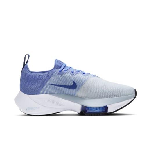 Damskie buty do biegania po asfalcie Nike Air Zoom Tempo NEXT% - Niebieski Nike 39 Nike poland