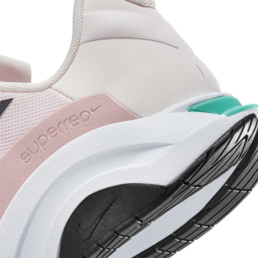 Damskie buty do treningu wytrzymałościowego Nike ZoomX SuperRep Surge - Różowy Nike 37.5 Nike poland