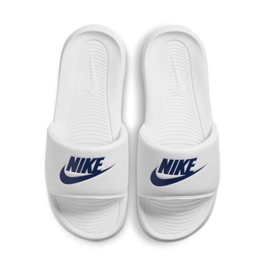Klapki męskie Nike Victori One - Biel Nike 40 Nike poland