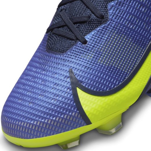 Korki piłkarskie na twardą murawę Nike Mercurial Vapor 14 Elite FG - Niebieski Nike 40 Nike poland