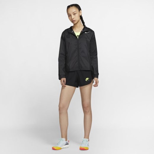 Damska kurtka do biegania Nike Essential - Czerń Nike M Nike poland