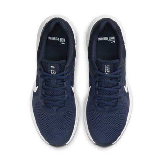 Męskie buty do biegania po asfalcie Nike Run Swift 2 - Niebieski Nike 39 Nike poland