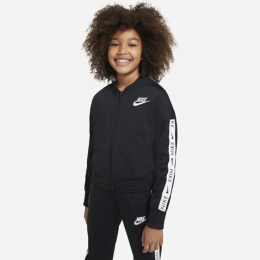 Dres dla dużych dzieci Nike Sportswear - Czerń Nike XS Nike poland