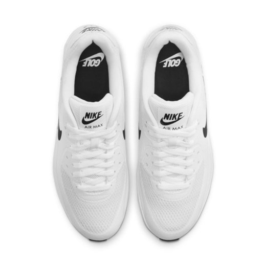 Buty sportowe męskie Nike białe na lato 