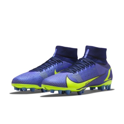Korki piłkarskie na sztuczną nawierzchnię Nike Mercurial Superfly 8 Pro AG - Nike 40 Nike poland