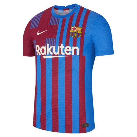 Męska koszulka piłkarska Nike Dri-FIT ADV FC Barcelona Match 2021/22 (wersja Nike M Nike poland
