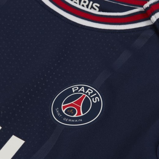 Strój piłkarski dla niemowląt i maluchów Paris Saint-Germain 2021/22 (wersja Nike 9-12M Nike poland
