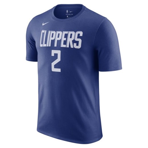 T-shirt męski Nike NBA Los Angeles Clippers - Niebieski Nike S Nike poland