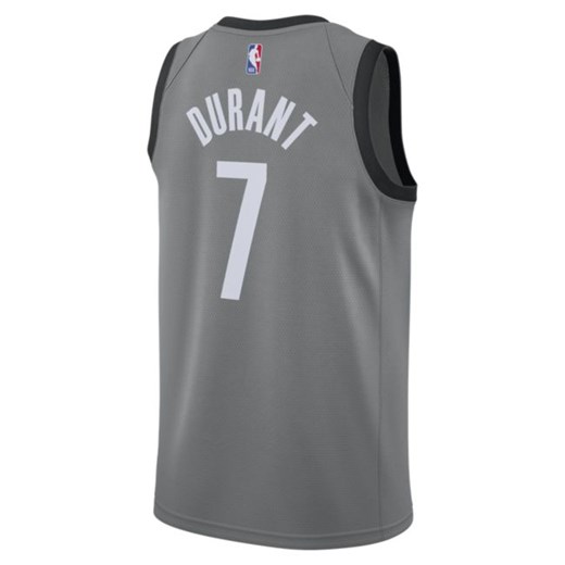 Koszulka Jordan NBA Swingman Kevin Durant Nets Statement Edition 2020 - Szary Jordan S Nike poland