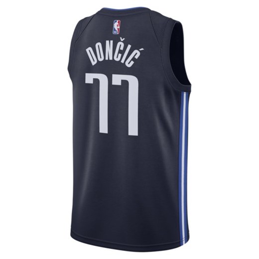 Koszulka Jordan NBA Swingman Luka Doncic Mavericks Statement Edition 2020 - Jordan S Nike poland