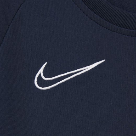 Nike t-shirt chłopięce na lato granatowy 