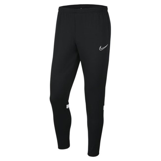 Męskie spodnie piłkarskie Nike Dri-FIT Academy - Czerń Nike L Nike poland