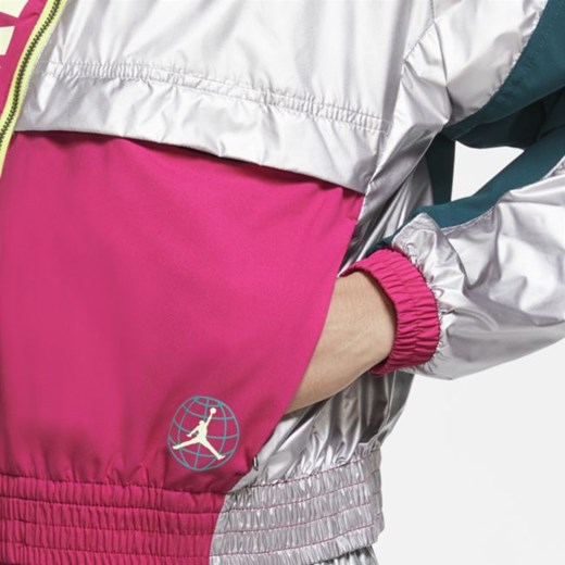 Kurtka damska Jordan Winter Utility - Różowy Jordan S Nike poland