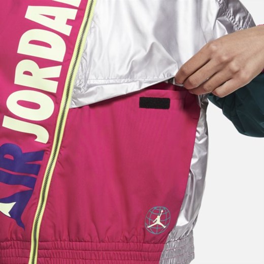 Kurtka damska Jordan Winter Utility - Różowy Jordan XL Nike poland