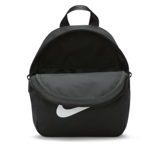 Damski plecak mini Nike Sportswear Futura 365 - Czerń Nike ONE SIZE Nike poland