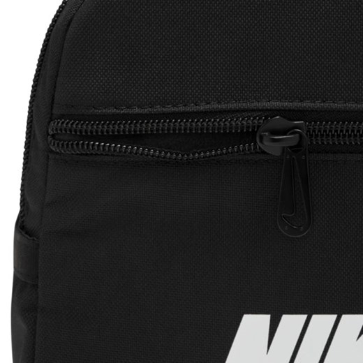 Damski plecak mini Nike Sportswear Futura 365 - Czerń Nike ONE SIZE Nike poland