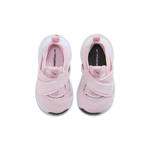 Buciki niemowlęce Nike na rzepy 