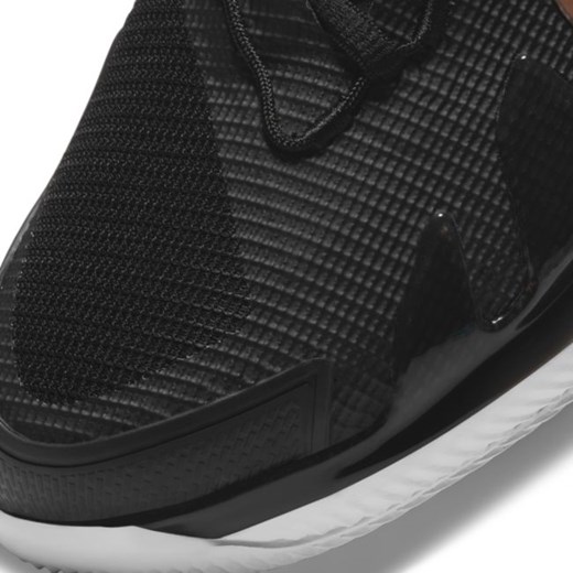 Damskie buty do tenisa na twarde korty NikeCourt Air Zoom Vapor Pro - Czerń Nike 36 Nike poland