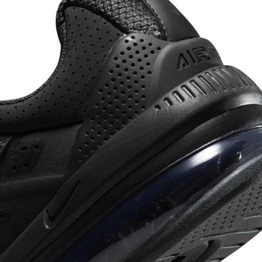 Buty dla dużych dzieci Nike Air Max Genome - Czerń Nike 37.5 Nike poland wyprzedaż