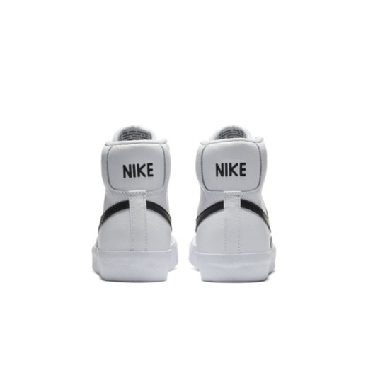 Buty dla dużych dzieci Nike Blazer Mid '77 - Biel Nike 39 Nike poland