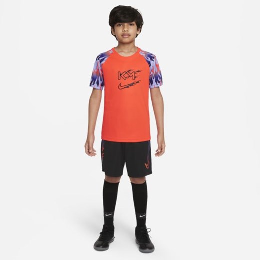Koszulka piłkarska dla dużych dzieci Nike Dri-FIT Kylian Mbappé - Czerwony Nike L Nike poland