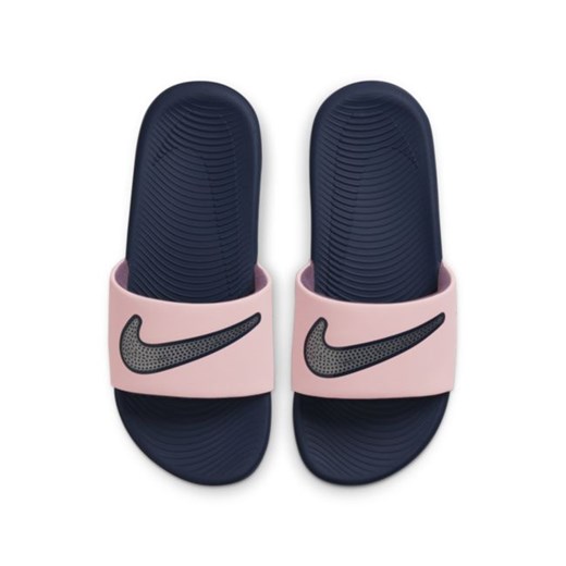 Klapki dla małych/dużych dzieci Nike Kawa SE - Różowy Nike 33.5 Nike poland