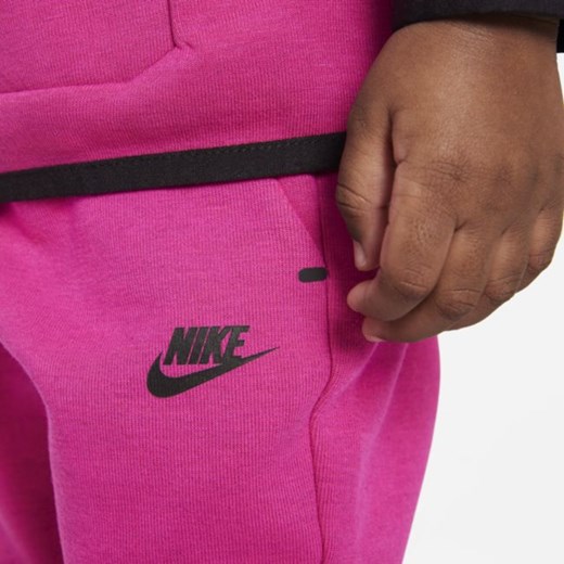 Zestaw bluza z kapturem i spodnie dla niemowląt (12-24 M) Nike Sportswear Tech Nike 18M Nike poland