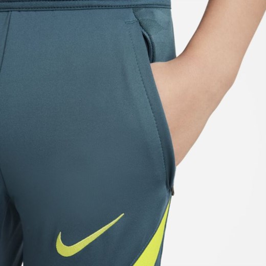 Spodnie chłopięce Nike w nadruki 