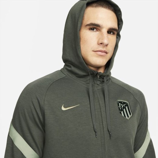 Bluza męska Nike w stylu młodzieżowym 