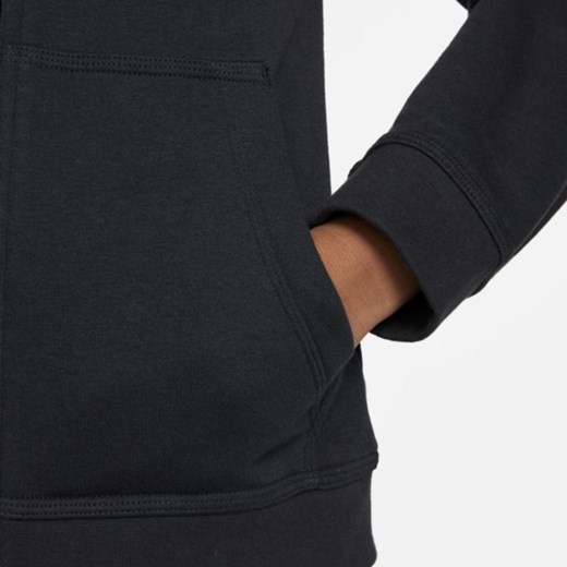 Bluza chłopięca Nike z dzianiny