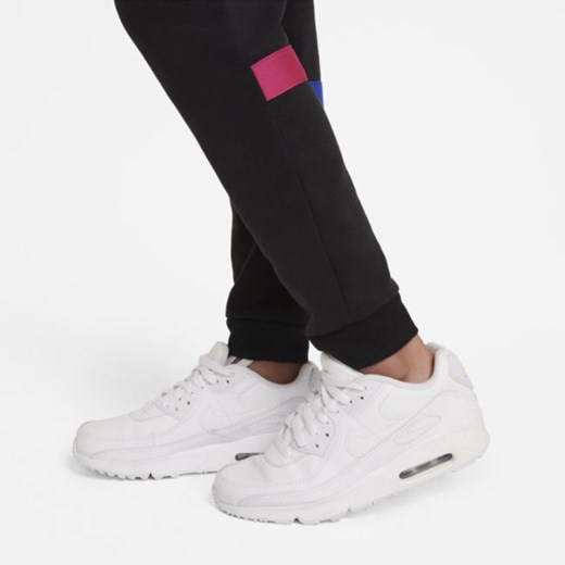 Spodnie chłopięce Nike na jesień 