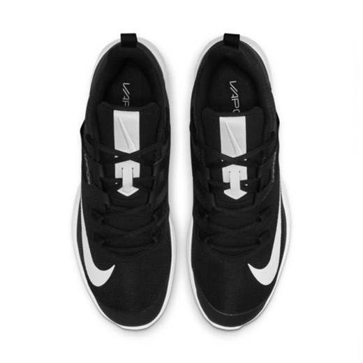 Męskie buty do tenisa na twarde korty NikeCourt Vapor Lite - Czerń Nike 45 Nike poland wyprzedaż