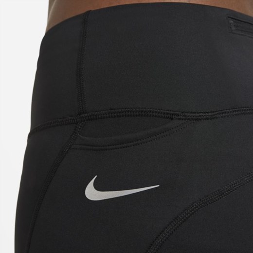 Spodnie damskie czarne Nike 