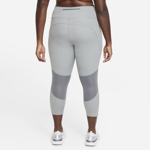Nike spodnie damskie szare 