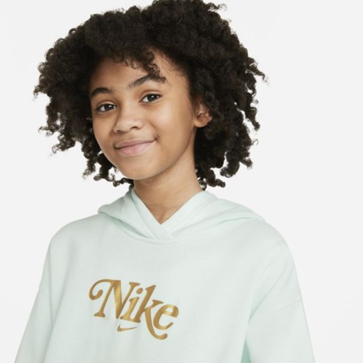 Bluza dziewczęca Nike 
