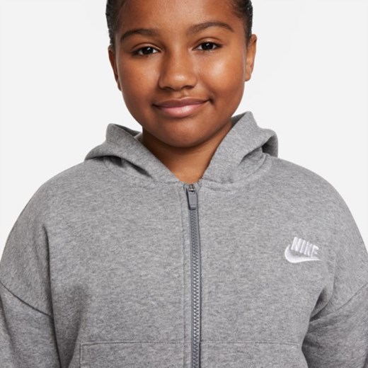 Bluza dziewczęca Nike