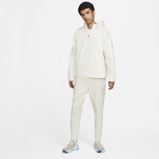 Kurtka męska biała Nike sportowa 