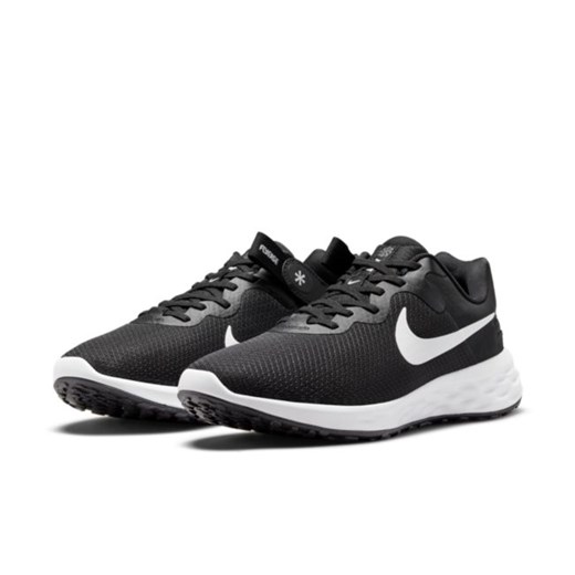 Męskie łatwe do założenia i zdjęcia buty do biegania po asfalcie Nike Revolution Nike 39 Nike poland