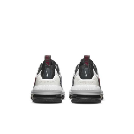 Buty dla dużych dzieci Nike Air Max Genome SE - Biel Nike 38 okazja Nike poland