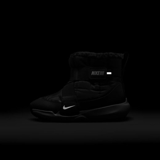Buty dla małych dzieci Nike Flex Advance - Czerń Nike 35 okazja Nike poland