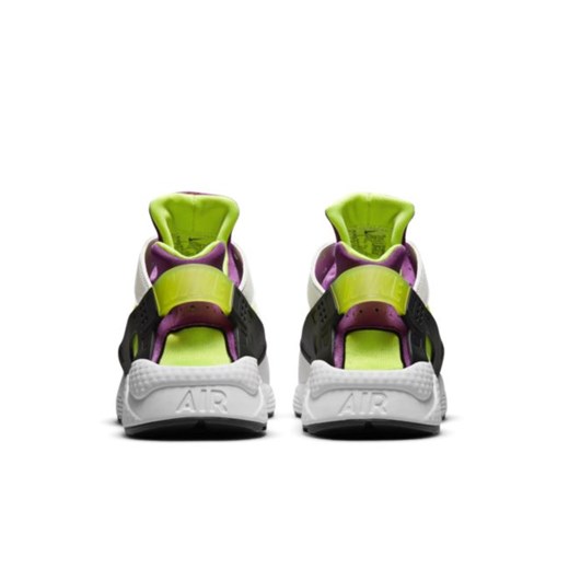 Buty sportowe męskie Nike huarache wielokolorowe 