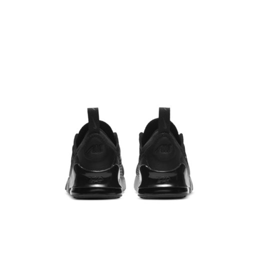 Buty dla niemowląt / maluchów Nike Air Max 270 - Czerń Nike 23.5 Nike poland