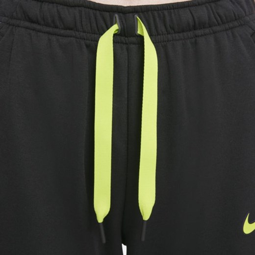 Damskie spodnie piłkarskie z dzianiny Tottenham Hotspur Nike Dri-FIT - Czerń Nike S Nike poland