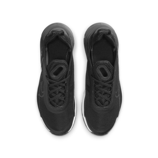 Buty dla dużych dzieci Nike Air Max 2090 - Czerń Nike 36 wyprzedaż Nike poland