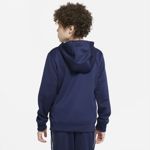 Bluza chłopięca Nike z dzianiny