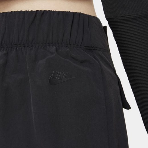 Spódnica damska Nike Sportswear Tech Pack - Czerń Nike XS Nike poland