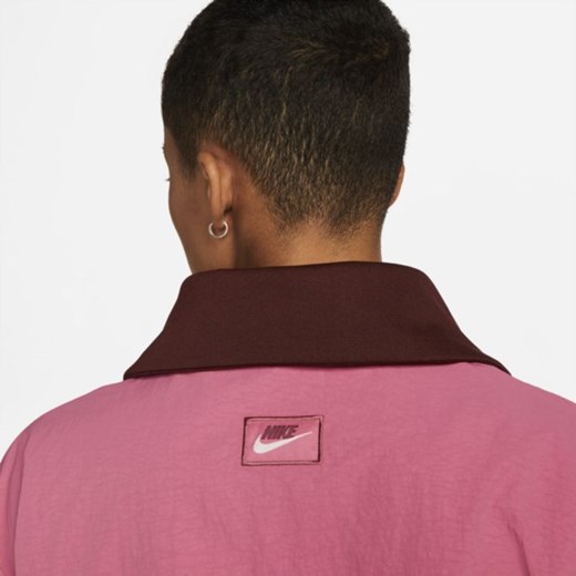 Kurtka damska Nike krótka bez kaptura