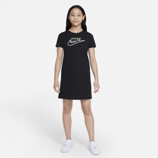 Nike sukienka dziewczęca